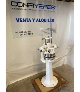 DIVISORA MANUAL DE PALANCA