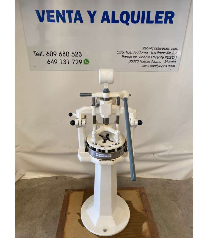 DIVISORA MANUAL DE PALANCA