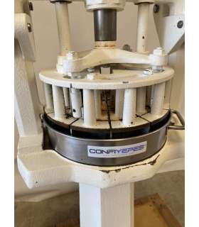 DIVISORA MANUAL DE PALANCA