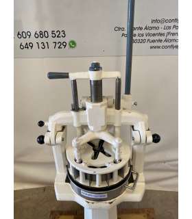 DIVISORA MANUAL DE PALANCA