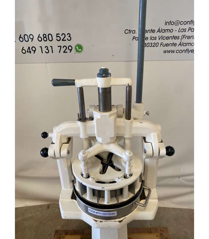 DIVISORA MANUAL DE PALANCA