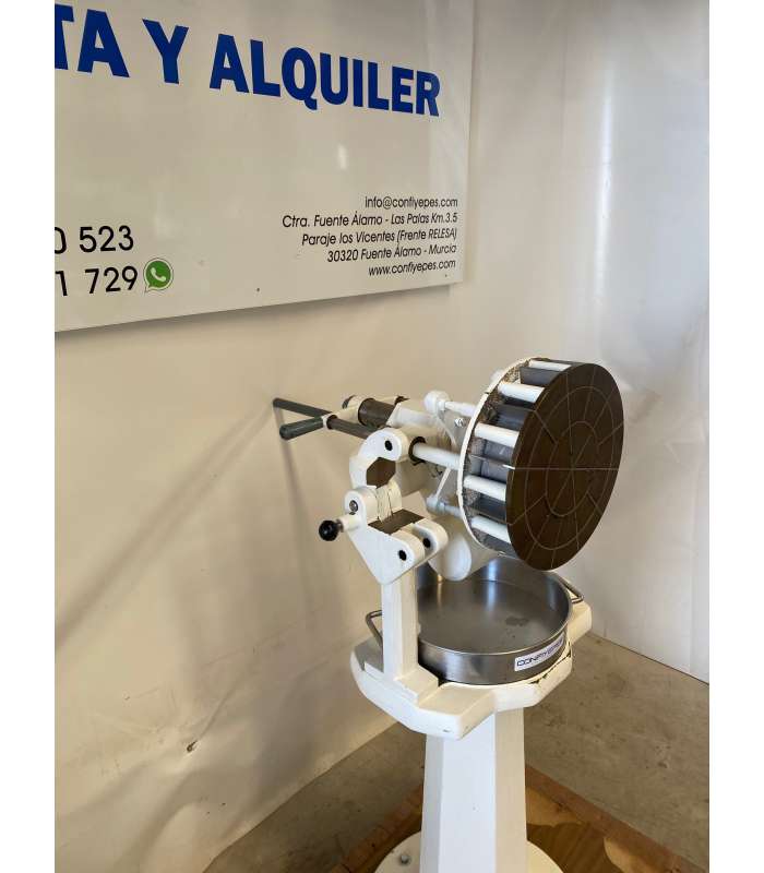 DIVISORA MANUAL DE PALANCA