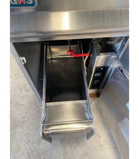 FREIDORA A GAS UN SENO REPAGAS