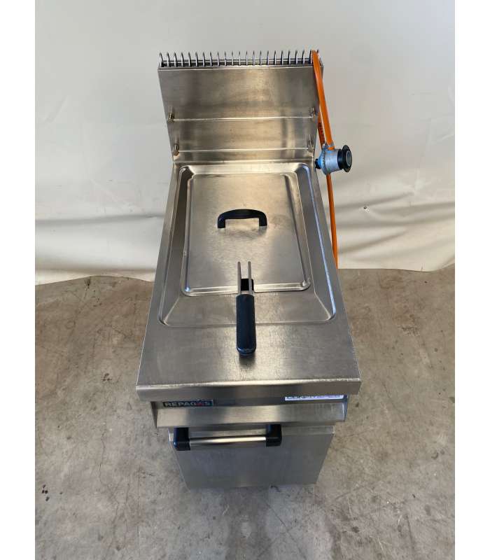 FREIDORA A GAS UN SENO REPAGAS