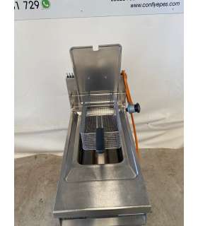 FREIDORA A GAS UN SENO REPAGAS