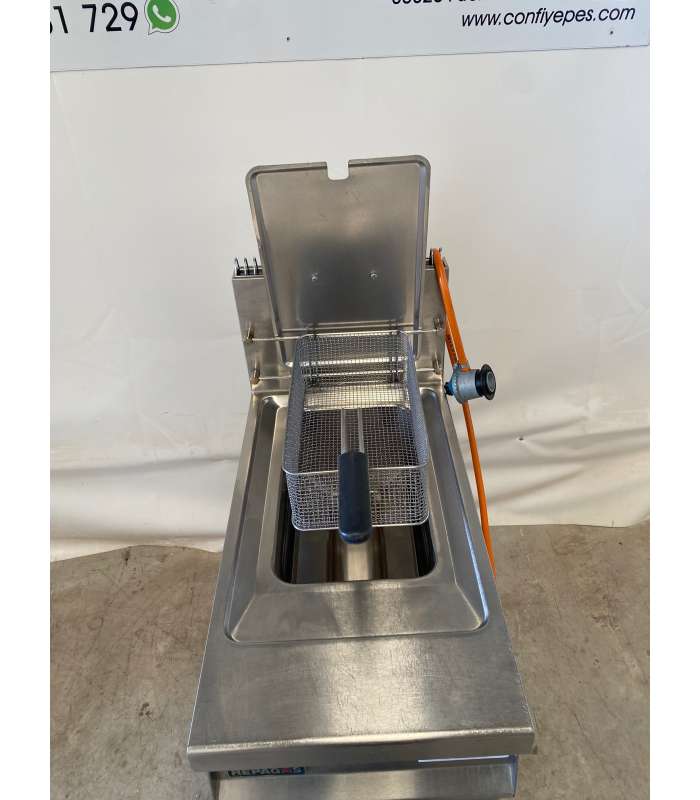 FREIDORA A GAS UN SENO REPAGAS