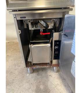 FREIDORA A GAS UN SENO REPAGAS