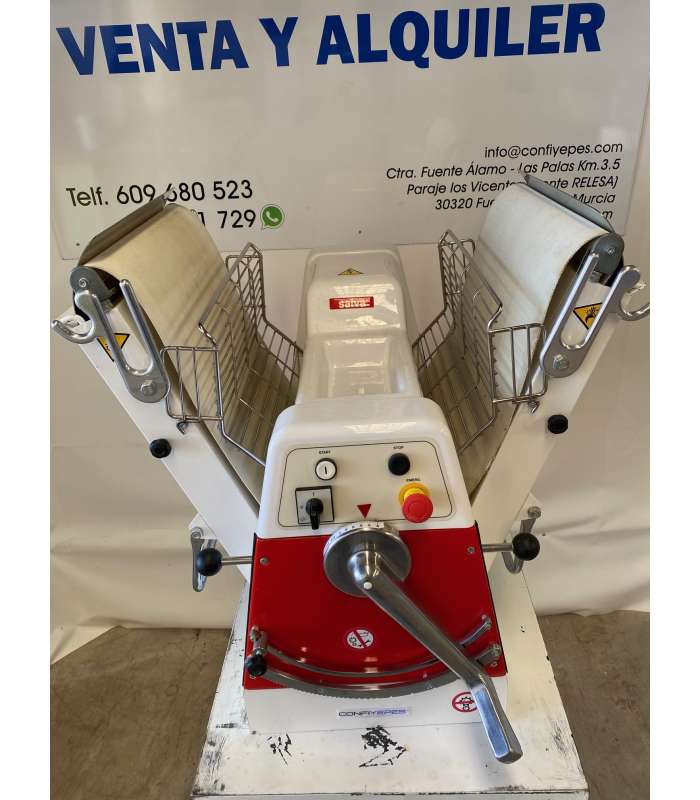 LAMINADORA SALVA