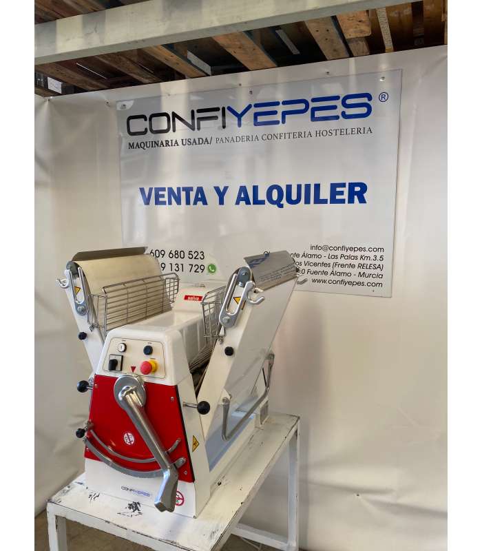 LAMINADORA SALVA