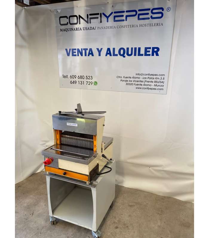 CORTADORA DE PAN PP