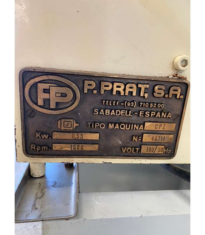 CORTADORA DE PAN PP