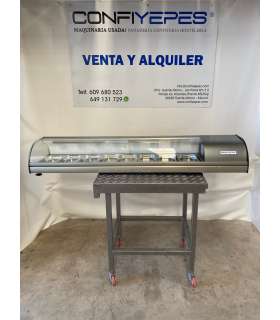 VITRINA 8 TAPAS CORECO