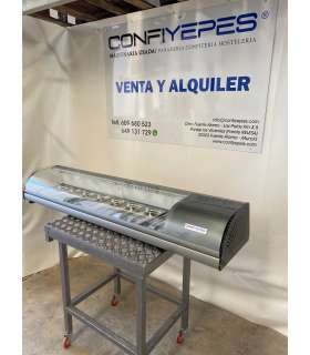 VITRINA 8 TAPAS CORECO