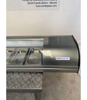 VITRINA 8 TAPAS CORECO