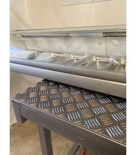 VITRINA 8 TAPAS CORECO