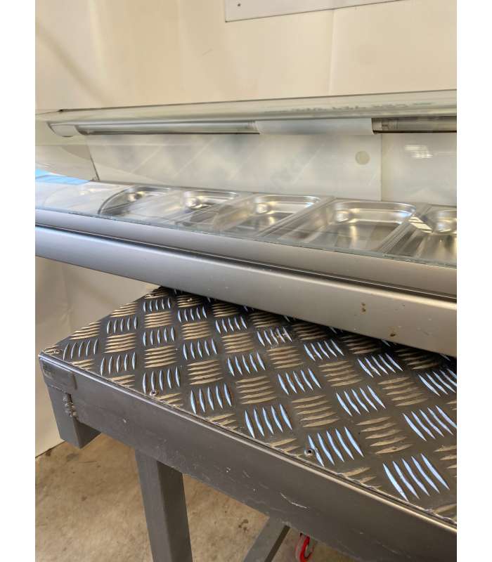 VITRINA 8 TAPAS CORECO