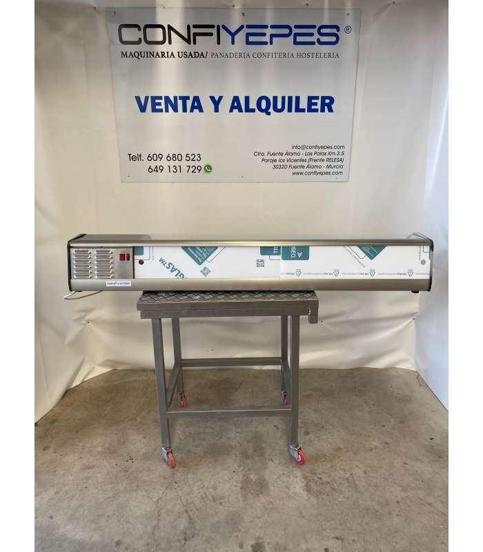 VITRINA 8 TAPAS CORECO