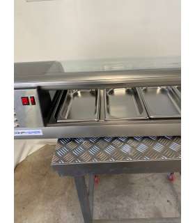 VITRINA 8 TAPAS CORECO