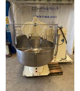 AMASADORA BRAZOS CON VOLQUETE COMEMA