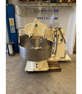 AMASADORA BRAZOS CON VOLQUETE COMEMA