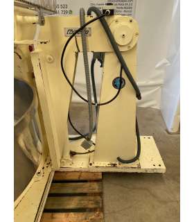 AMASADORA BRAZOS 2V CON VOLQUETE COMEMA