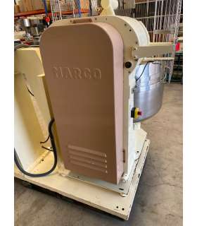 AMASADORA BRAZOS 2V CON VOLQUETE COMEMA