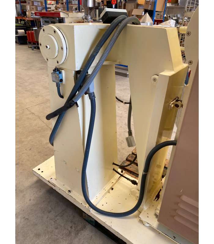 AMASADORA BRAZOS CON VOLQUETE COMEMA