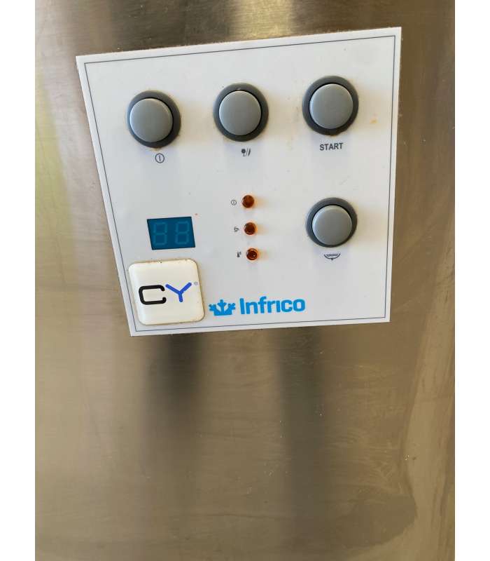 LAVAVJILLAS CUPULA INFRICO