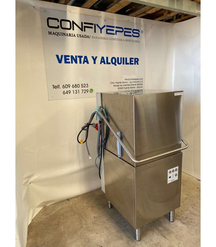 LAVAVJILLAS CUPULA INFRICO