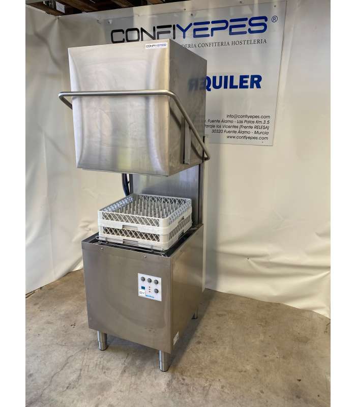 LAVAVJILLAS CUPULA INFRICO