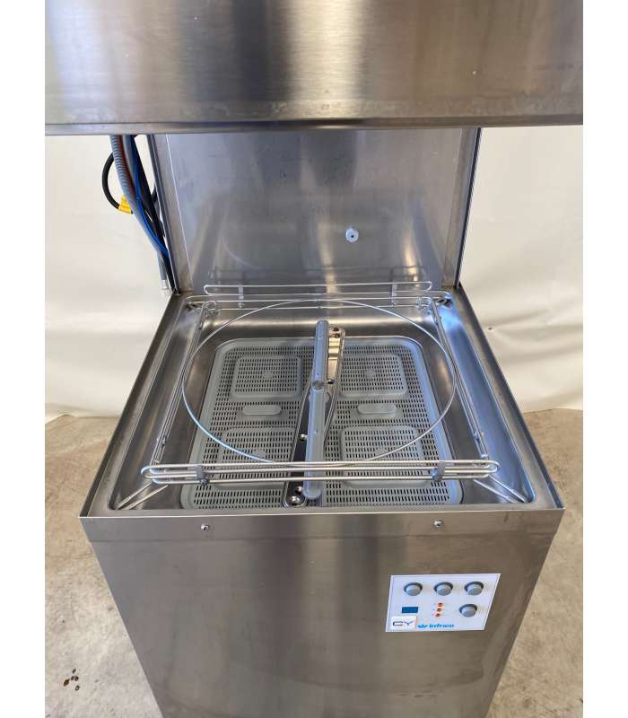 LAVAVJILLAS CUPULA INFRICO