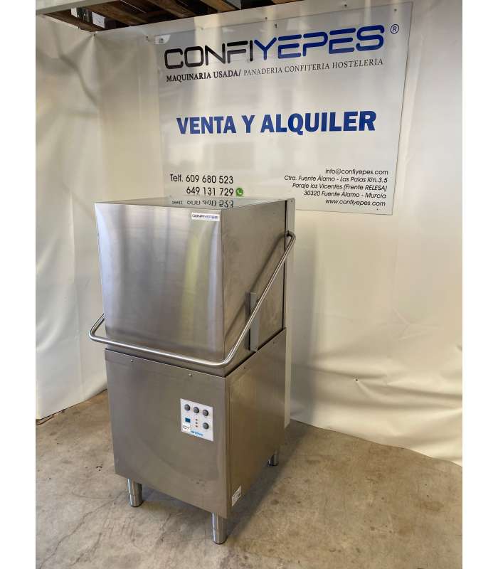 LAVAVAJILLAS INFRICO CON BOMBA DE DESAGUE