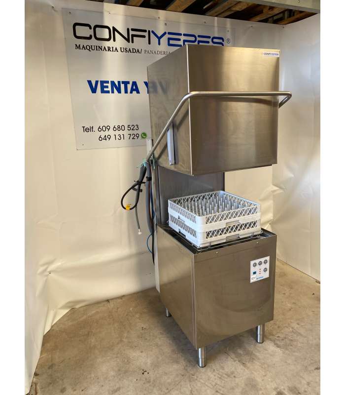 LAVAVAJILLAS INFRICO CON BOMBA DE DESAGUE