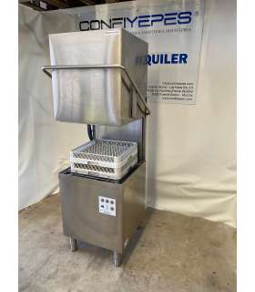 LAVAVAJILLAS INFRICO CON BOMBA DE DESAGUE