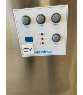 LAVAVAJILLAS INFRICO CON BOMBA DE DESAGUE