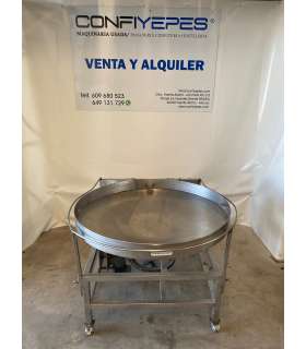 PULMÓN DE RECOGIDA DE PRODUCTO