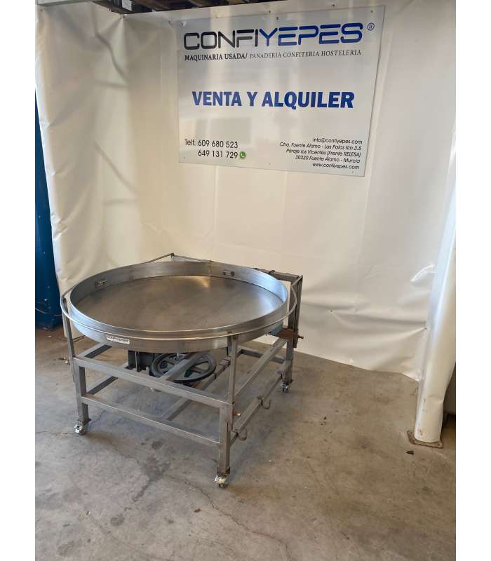 PULMÓN DE RECOGIDA DE PRODUCTO
