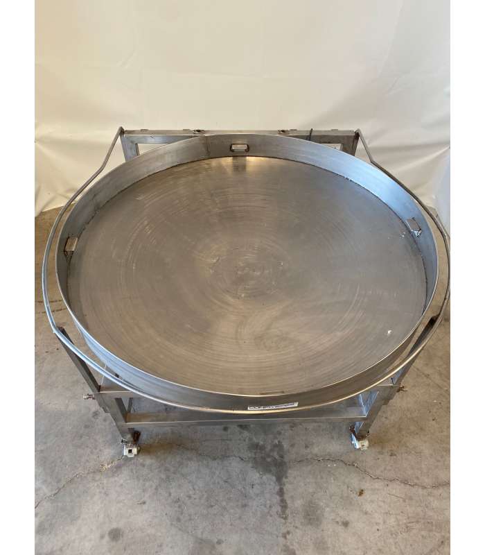 PULMÓN DE RECOGIDA DE PRODUCTO