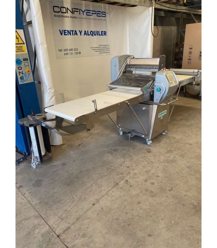 LAMINADORA AUTOMATICA CPON RECOGEDOR ROLLMATIC