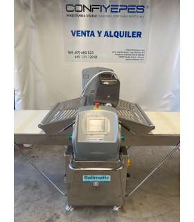 LAMINADORA AUTOMATICA CPON RECOGEDOR ROLLMATIC