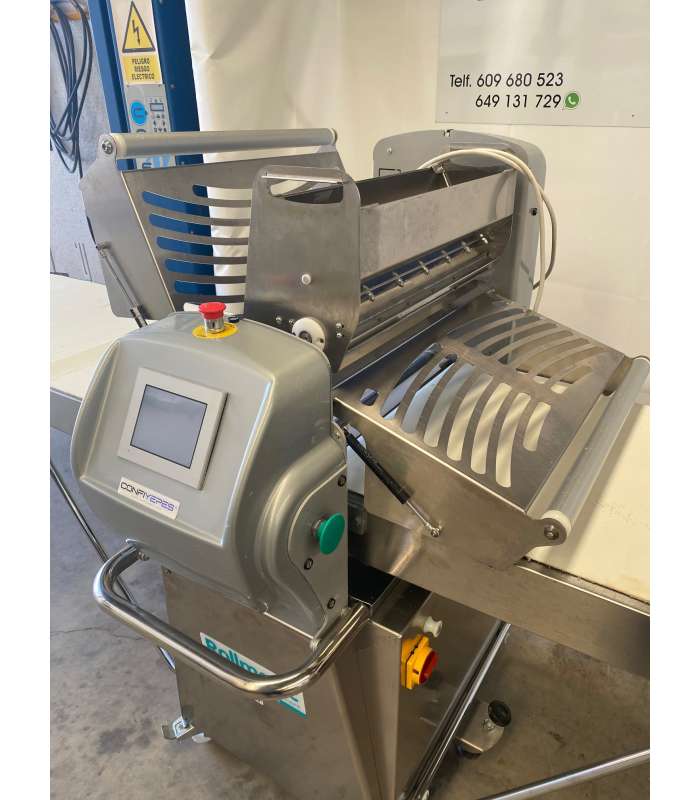 LAMIANDORA AUTOMATICA CPON RECOGEDOR ROLLMATIC