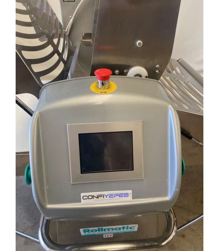 LAMIANDORA AUTOMATICA CPON RECOGEDOR ROLLMATIC