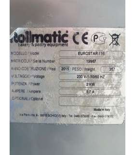 LAMIANDORA AUTOMATICA CPON RECOGEDOR ROLLMATIC