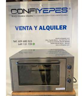 HORNO SMEG 4 BANDEJAS 600X400
