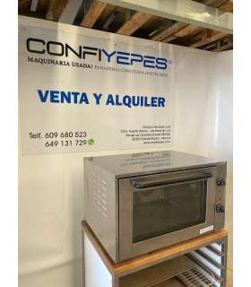 HORNO SMEG 4 BANDEJAS 600X400