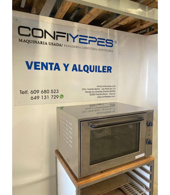 HORNO SMEG 4 BANDEJAS 600X400