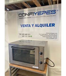 HORNO SMEG 4 BANDEJAS 600X400