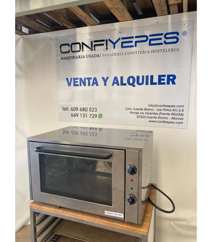 HORNO SMEG 4 BANDEJAS 600X400