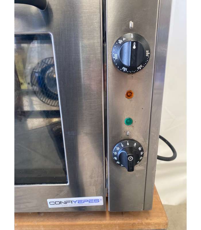 HORNO SMEG 4 BANDEJAS 600X400