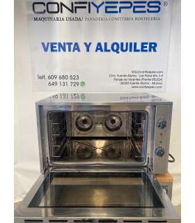HORNO SMEG 4 BANDEJAS 600X400